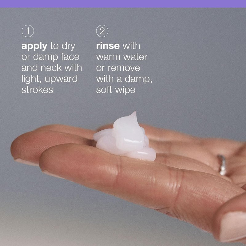Dermalogica Ultracalming Cleanser | Gentle Face Wash for Sensitive Skin - Calms Redness, PH Balanced, Gel-Cream Formula