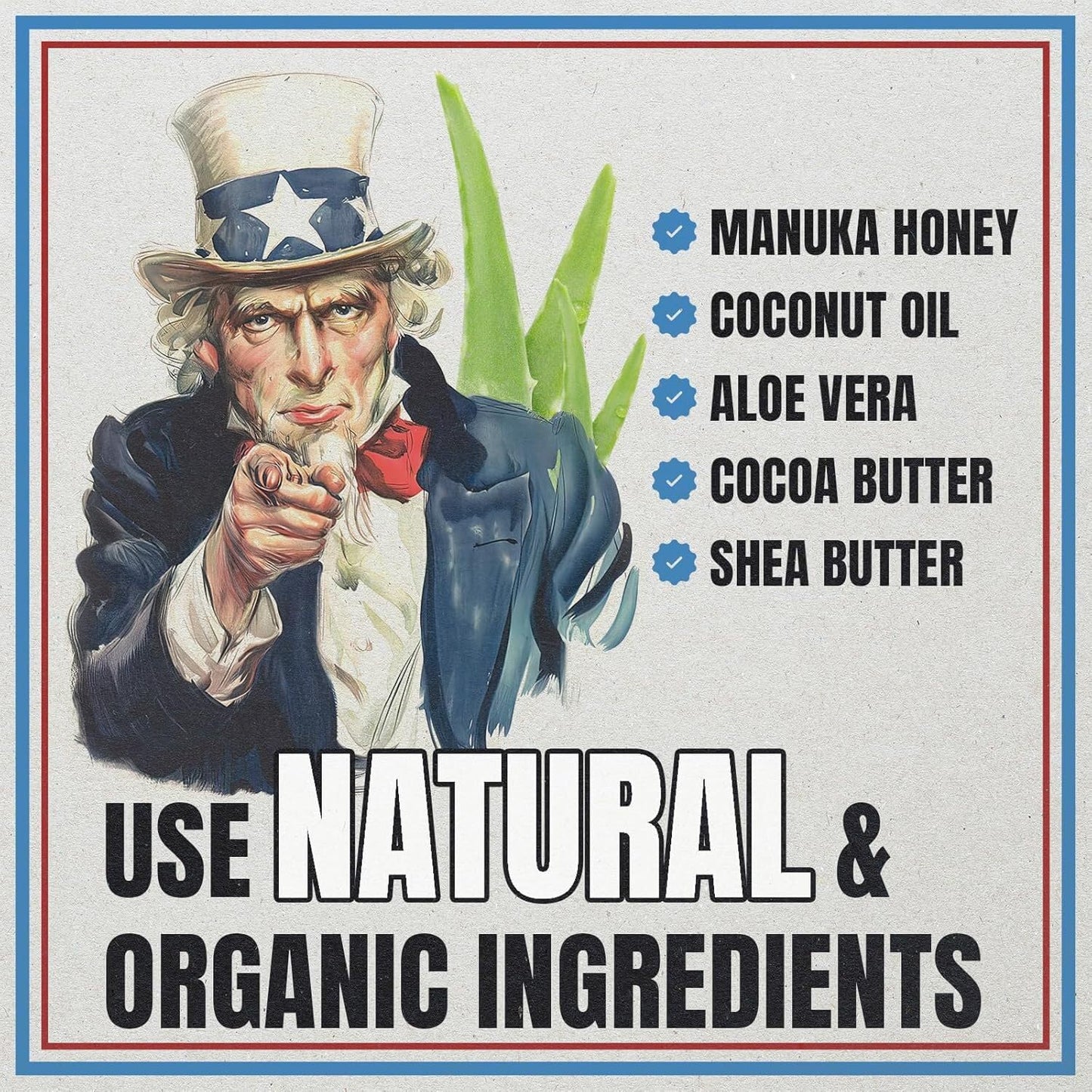 Beard Conditioner For Men With Beard Softener - Beard Thickener with Tea Tree and Beard Growth Oil - Beard Grooming and Mustache Softener - Natural Facial Hair Wash - Beard Moisturizer (8oz)