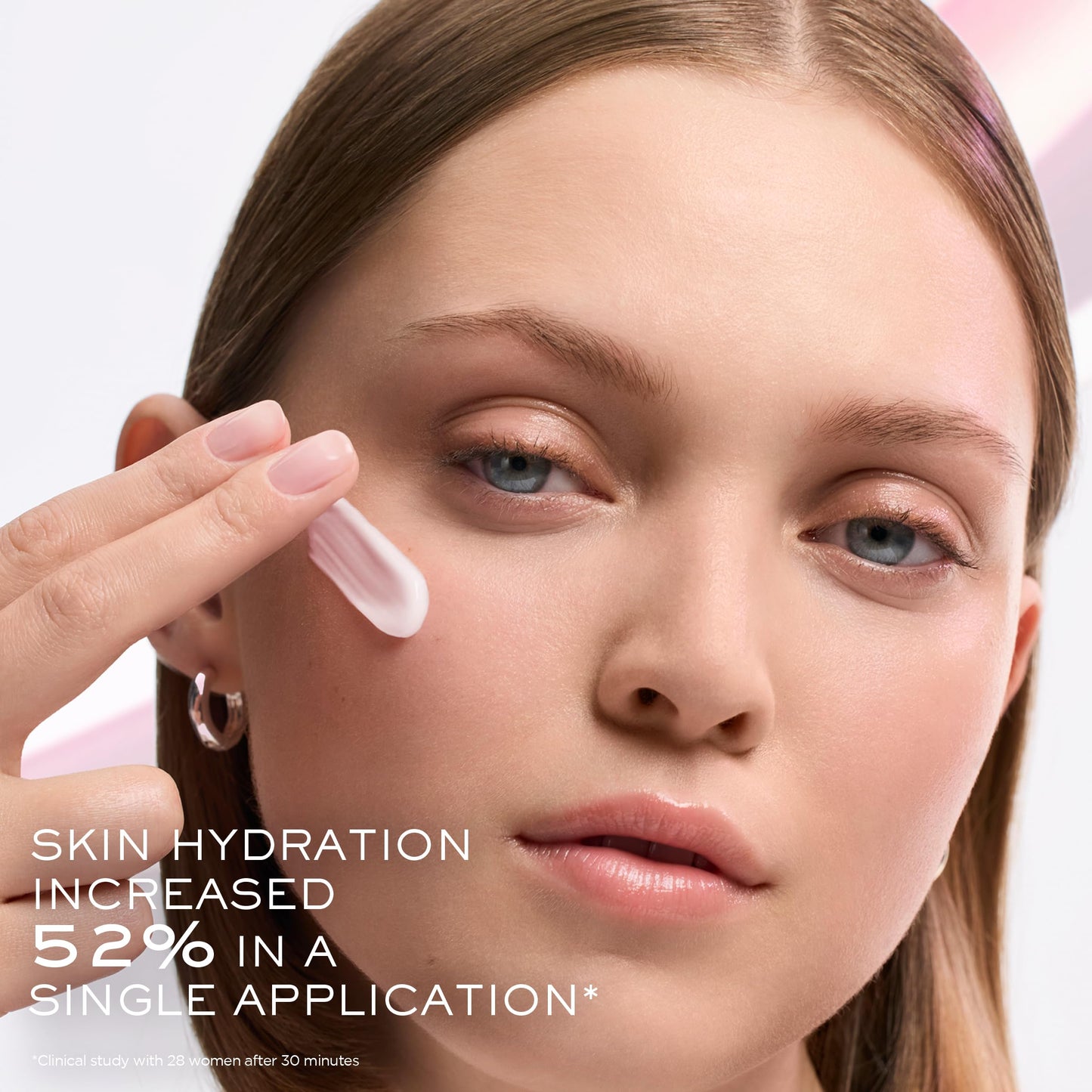 Lancôme Hydra Zen Gel Cream - Hydrating & Soothing Oil-Free Moisturizer with Hyaluronic Acid - 1.0 Fl Oz