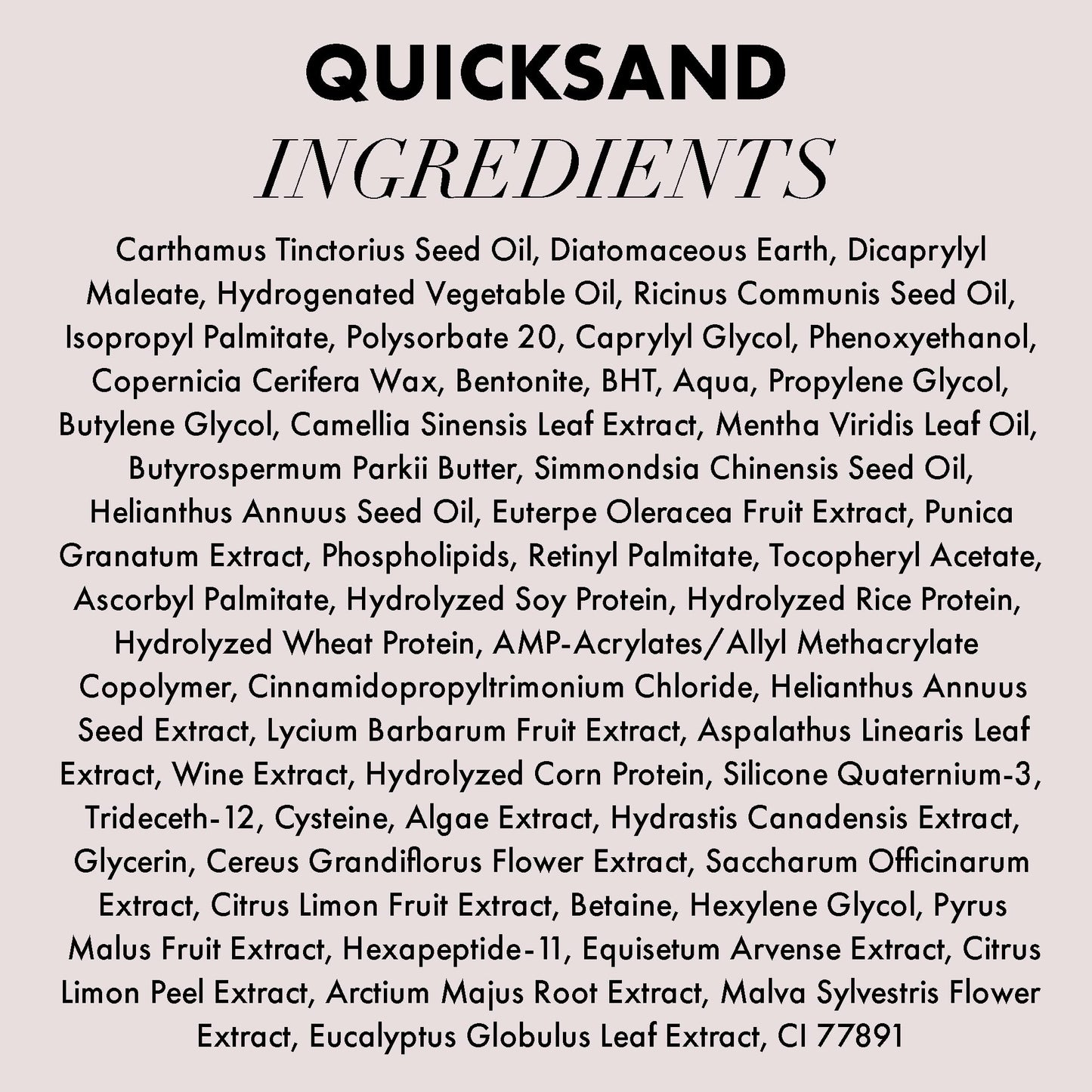 Hanz de Fuko Quicksand – Premium Men’s Hair Styling Wax & Dry Shampoo Combo – High Hold, Ultra Matte Finish – Certified Organic Ingredients, 2 oz. – 2 Pack