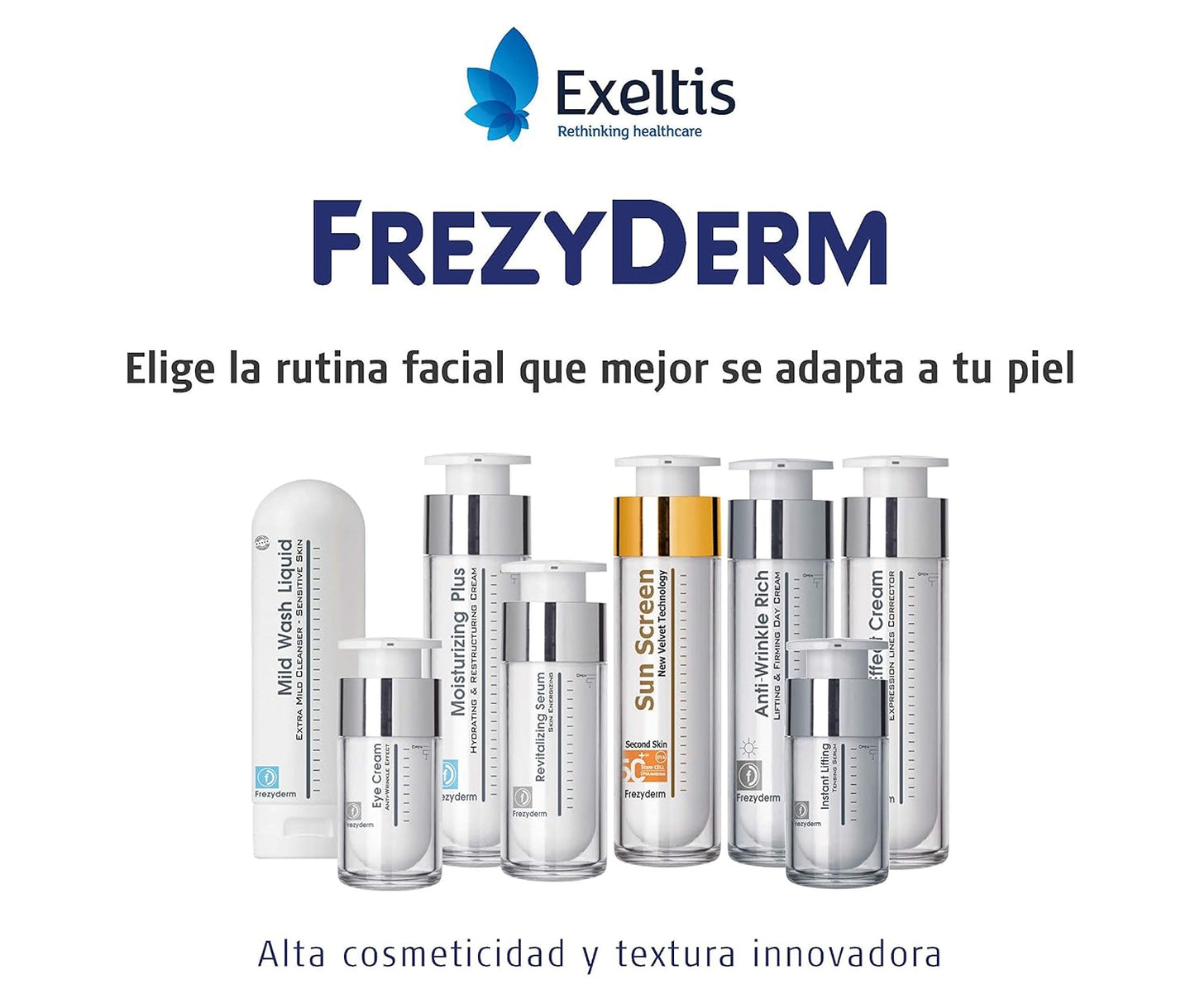 Frezyderm Instant Lifting Serum - Firming Anti-Aging Formula | 15ml (0.5 Fl Oz)