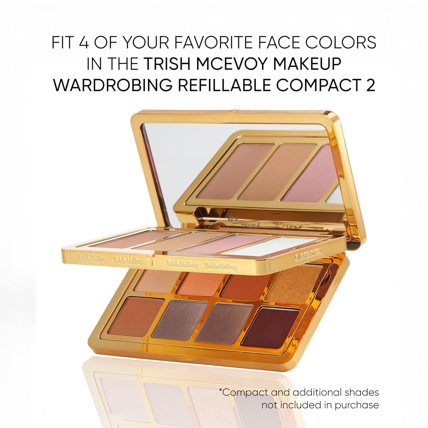 Trish McEvoy Blush Refill