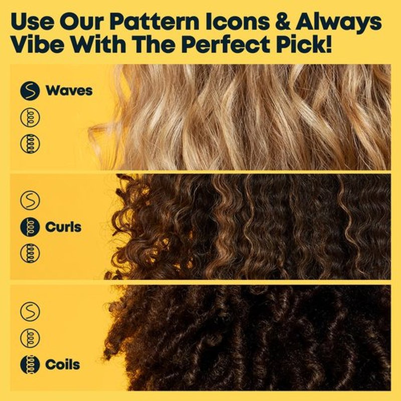 MATRIX A Curl Can Dream Weightless Moisture Shampoo | For Wavy Hair | All Day Frizz Control | With Manuka Honey Extract and Rose Water | Silicone Free | Luxury Salon Shampoo
