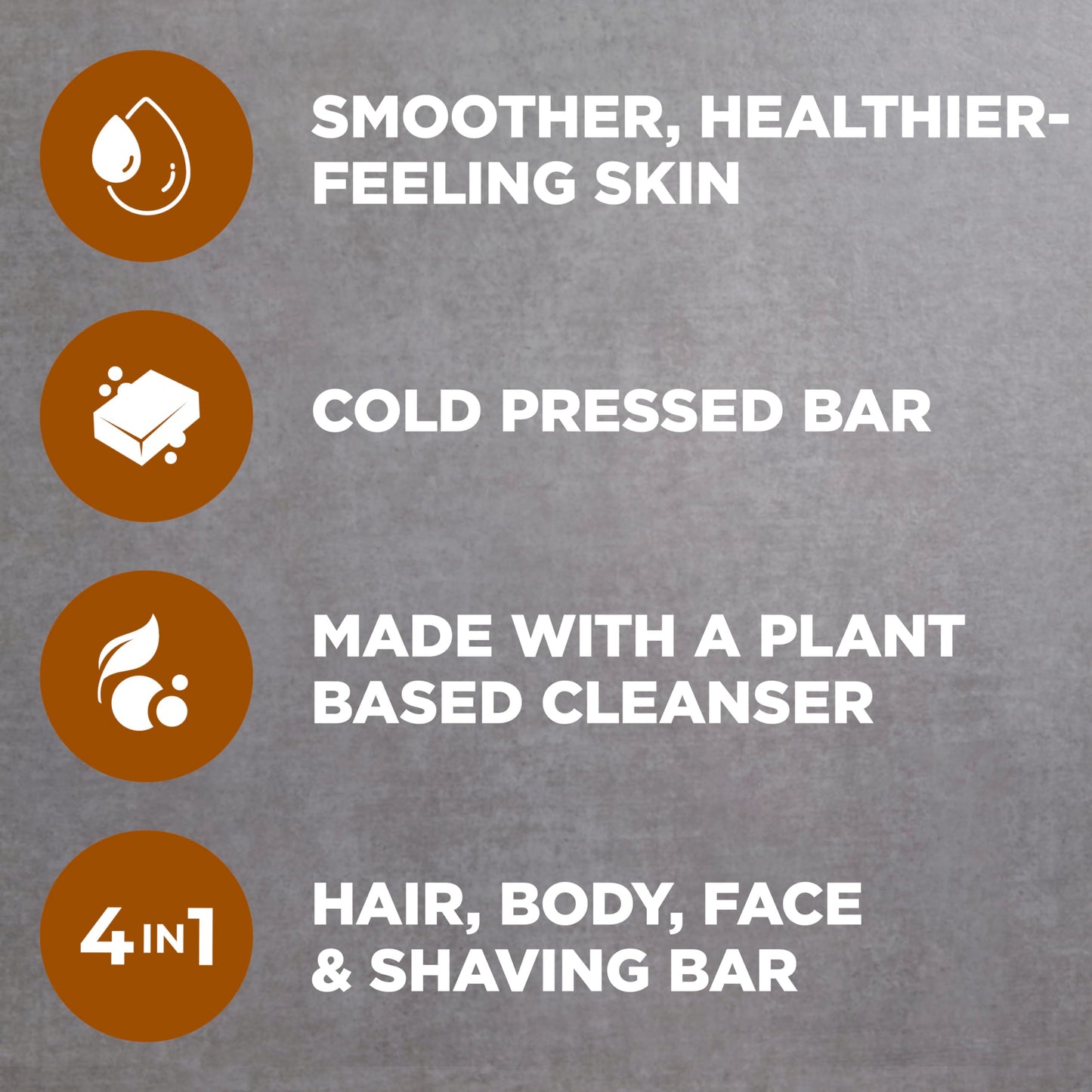 DOVE MEN + CARE Cleansing Bar Soap Sandalwood + Cardamom Oil to Rebuild Skin in the Shower,a 4in1 Hair,Body,Face & Shaving Bar with Plant-Based Cleanser and Natural Oils 5 oz,(Pack of 8)