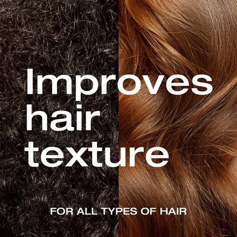 NK Professional Care Extensive Maintenance Shampoo Step 3 for All Hair Types, Moisturizing with Milk Protein, Shine with Betaine, Smoothening, Split Ends, 15 Oz
