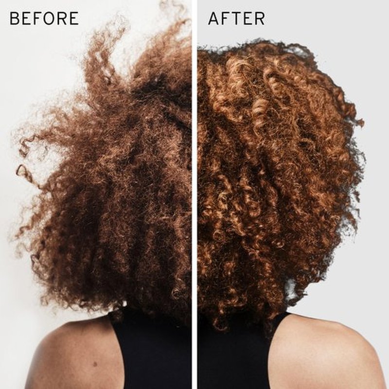 FEKKAI Shea Butter Shampoo (2 oz) + Conditioner (2 oz) - Improves Moisture, Softness & Shine - Reduces Frizz by 61% Up to 12H - Free of Sulfates, Parabens, Phthalates - Vegan, Cruelty-Free