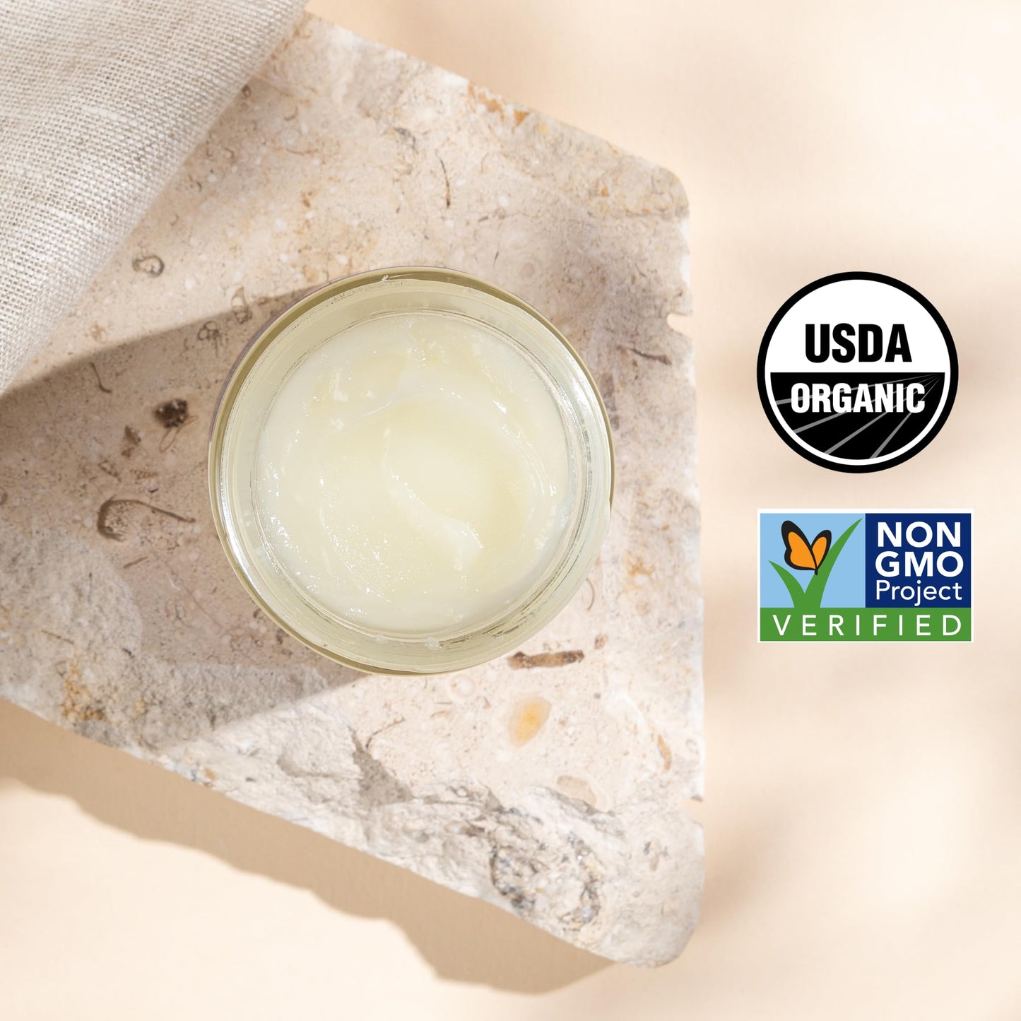 Lansinoh Organic Nipple Butter, Nipple Cream Safe for Breastfeeding Baby, Postpartum Essentials for Mom, 2 Ounces