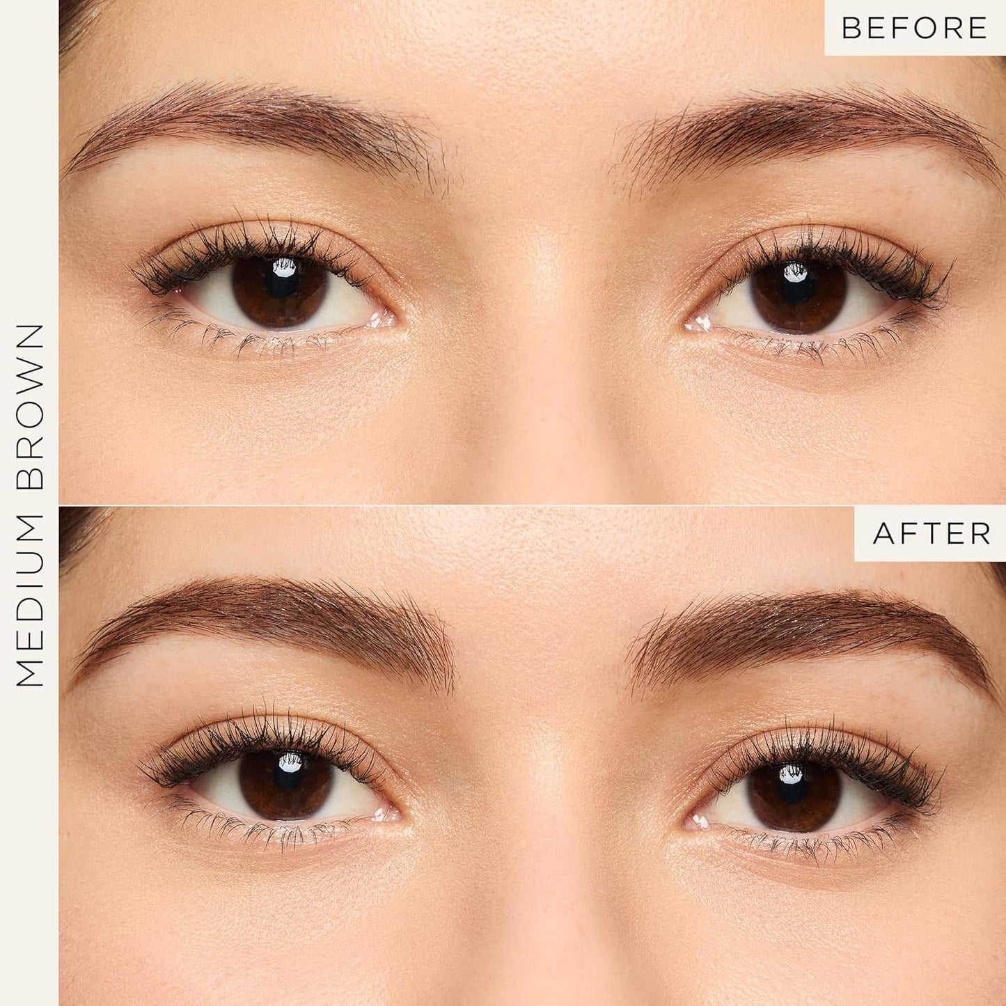 tarte big ego sketch and set brow pencil and tinted gel