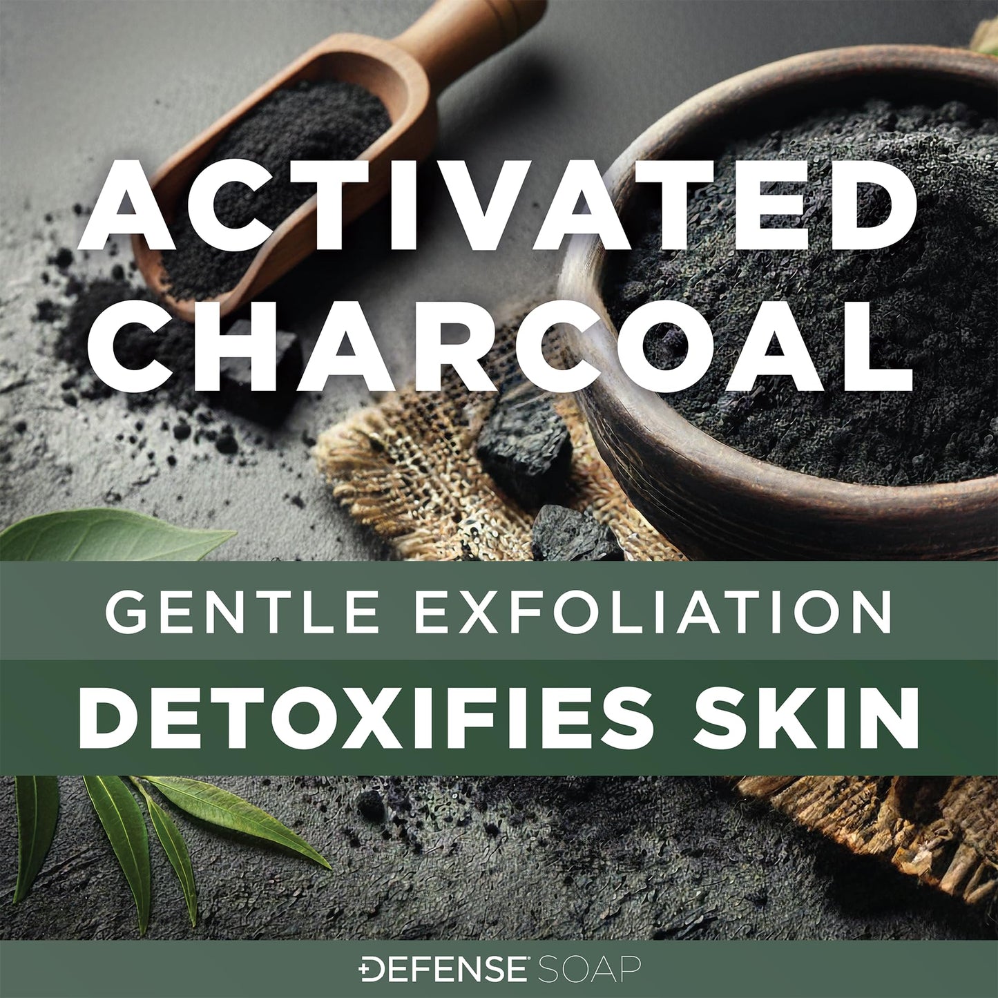 Defense Antifungal Bar Soap 5-Pack