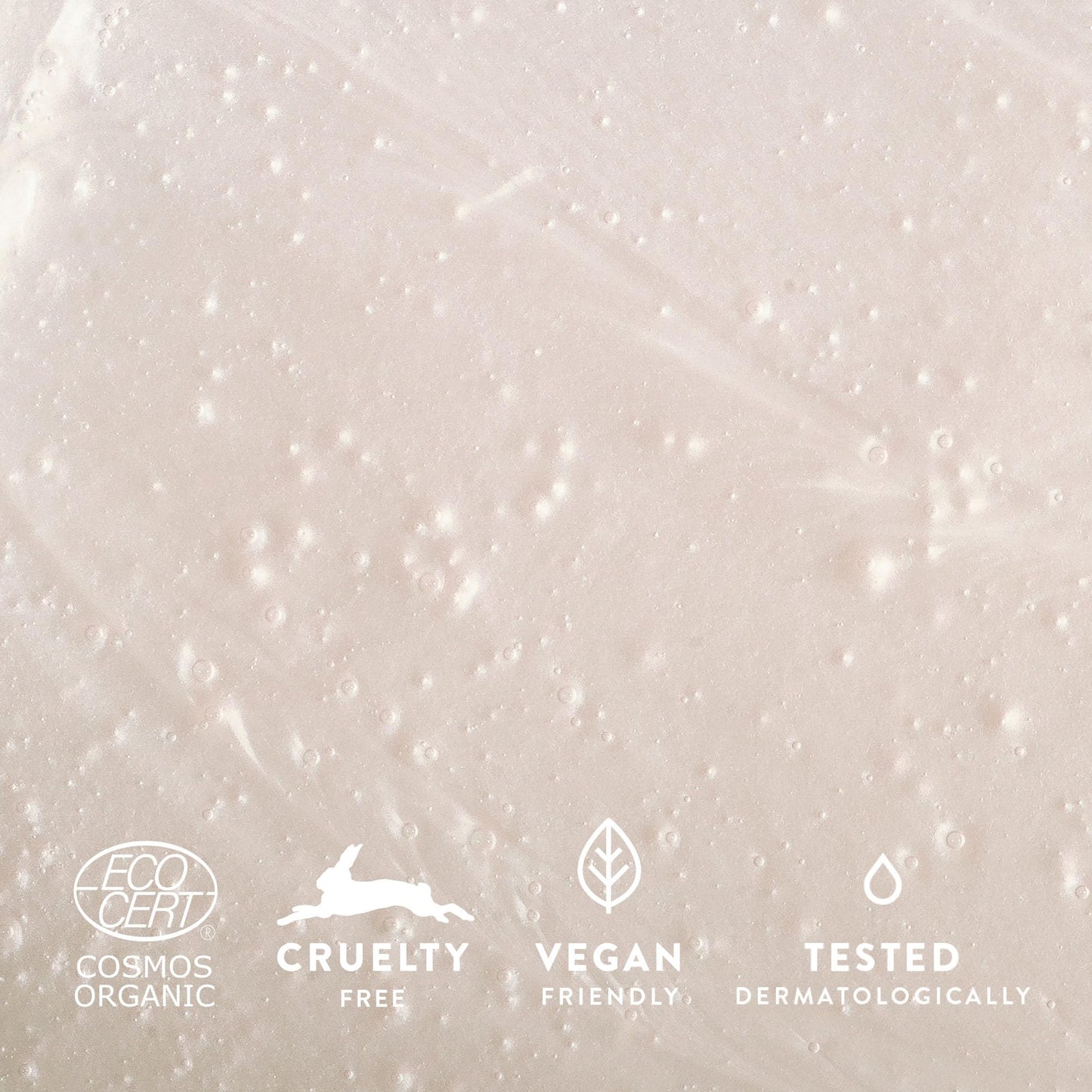 Mádara Moisture Body Wash 500ml – Bitter Honey, Organic Hand & Body Cleanser with Meadowsweet & Bedstraw, Hydrating & Soap-Free