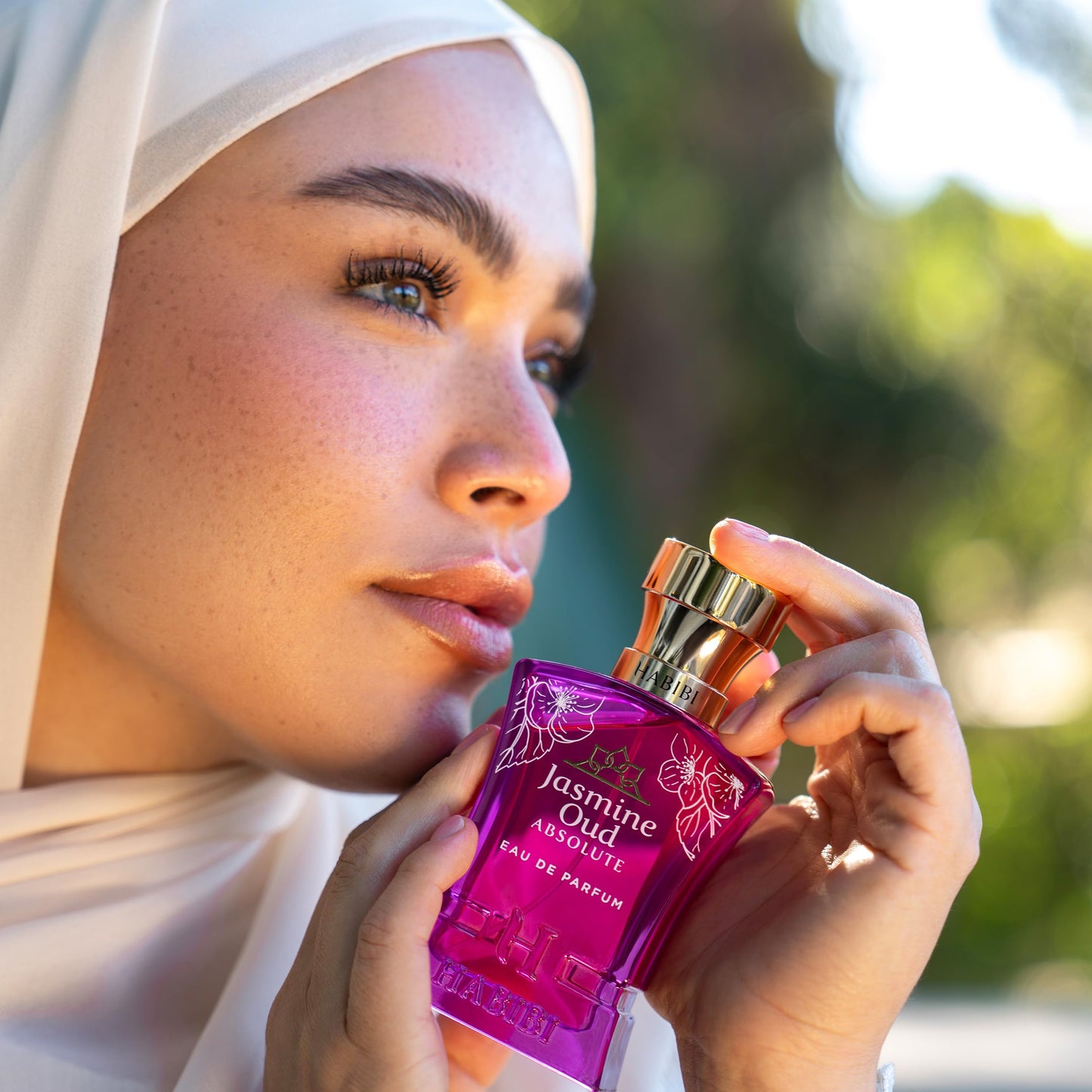 H HABIBI Perfume for Women - 2.5 oz (75ML)