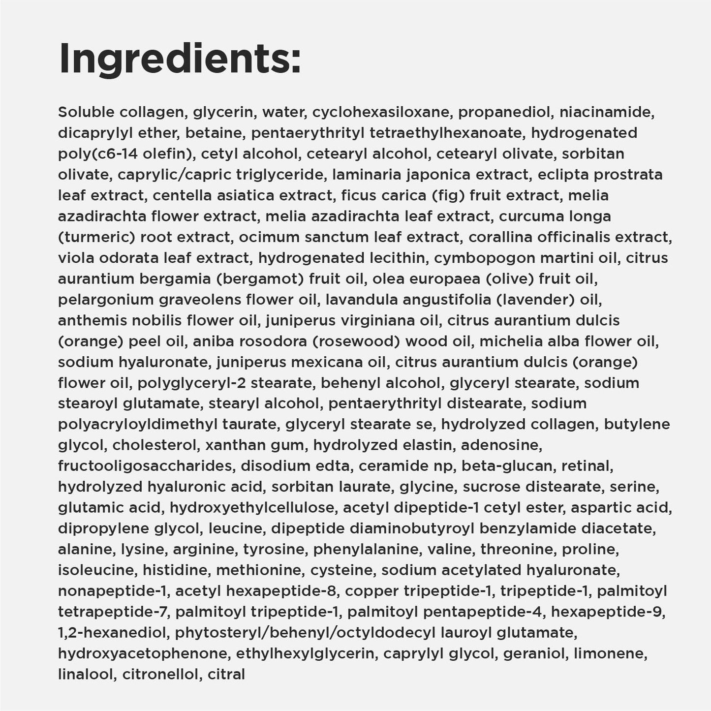 CKD Retinal Collagen Skin Toner - Gentle Daily Korean Toner for Hydrating and Smoothing and Skin Texture Improvement. Suitable for Sensitive and Dry Skin. Korean Skin Care. 8.79 fl oz