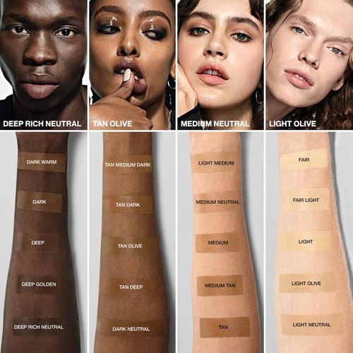 Smashbox Halo Healthy Glow All-In-One Tinted Moisturizer SPF 25 | Light to Medium Coverage| Hyaluronic Acid, Oil free + Anti Humidity, 1.4 Fl Oz, Light Olive