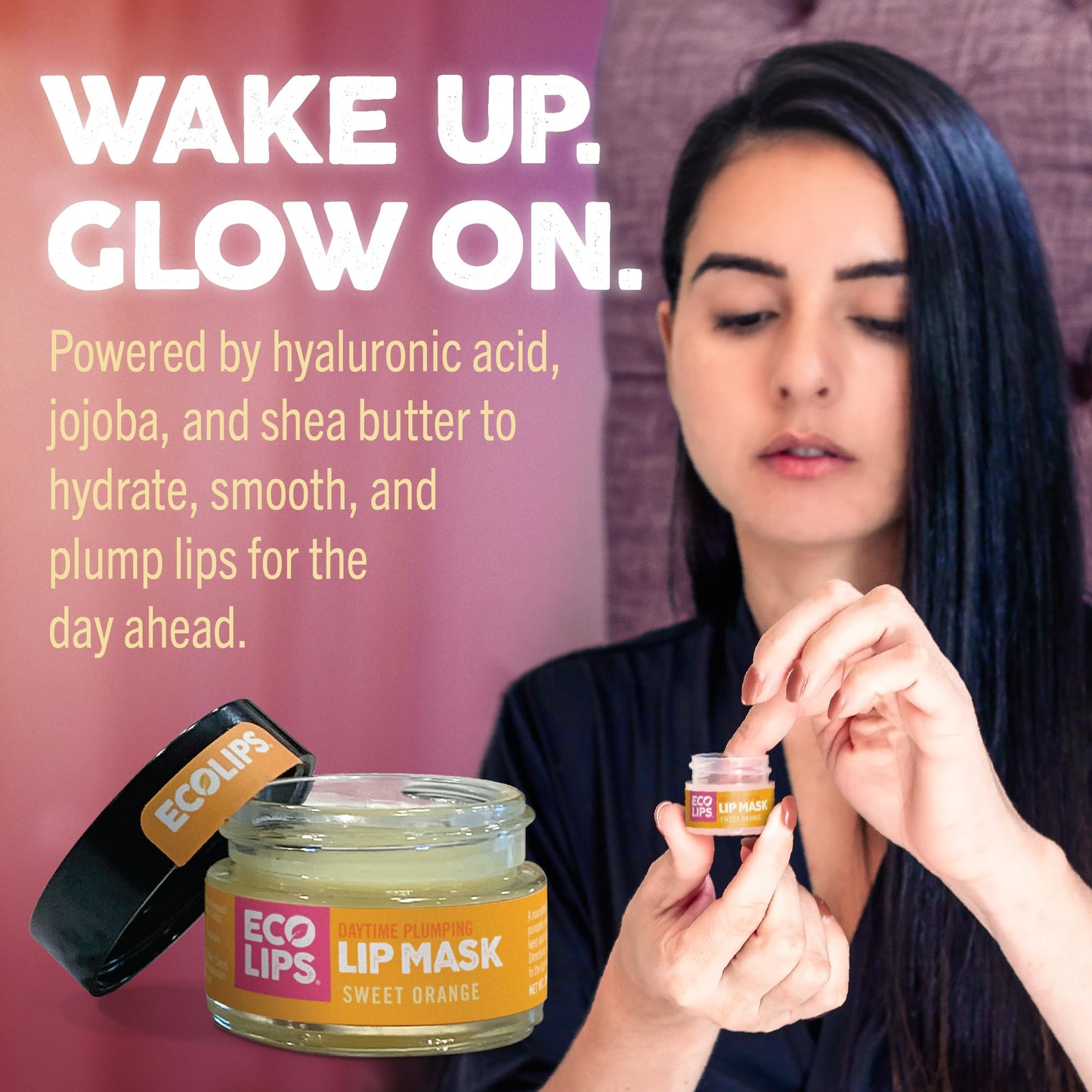 Daily Plumping & Overnight Intensive Lip Mask Duo, 2-Pack