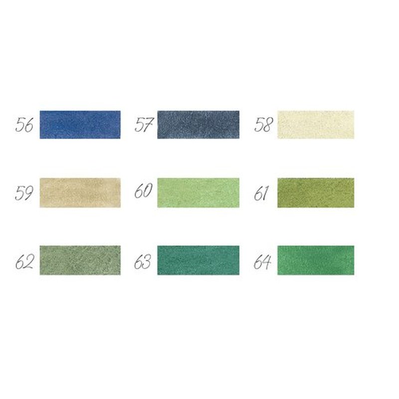 Belé MakeUp Italia b.One Eyeshadow (#59 Pear - Matte) (Made in Italy)