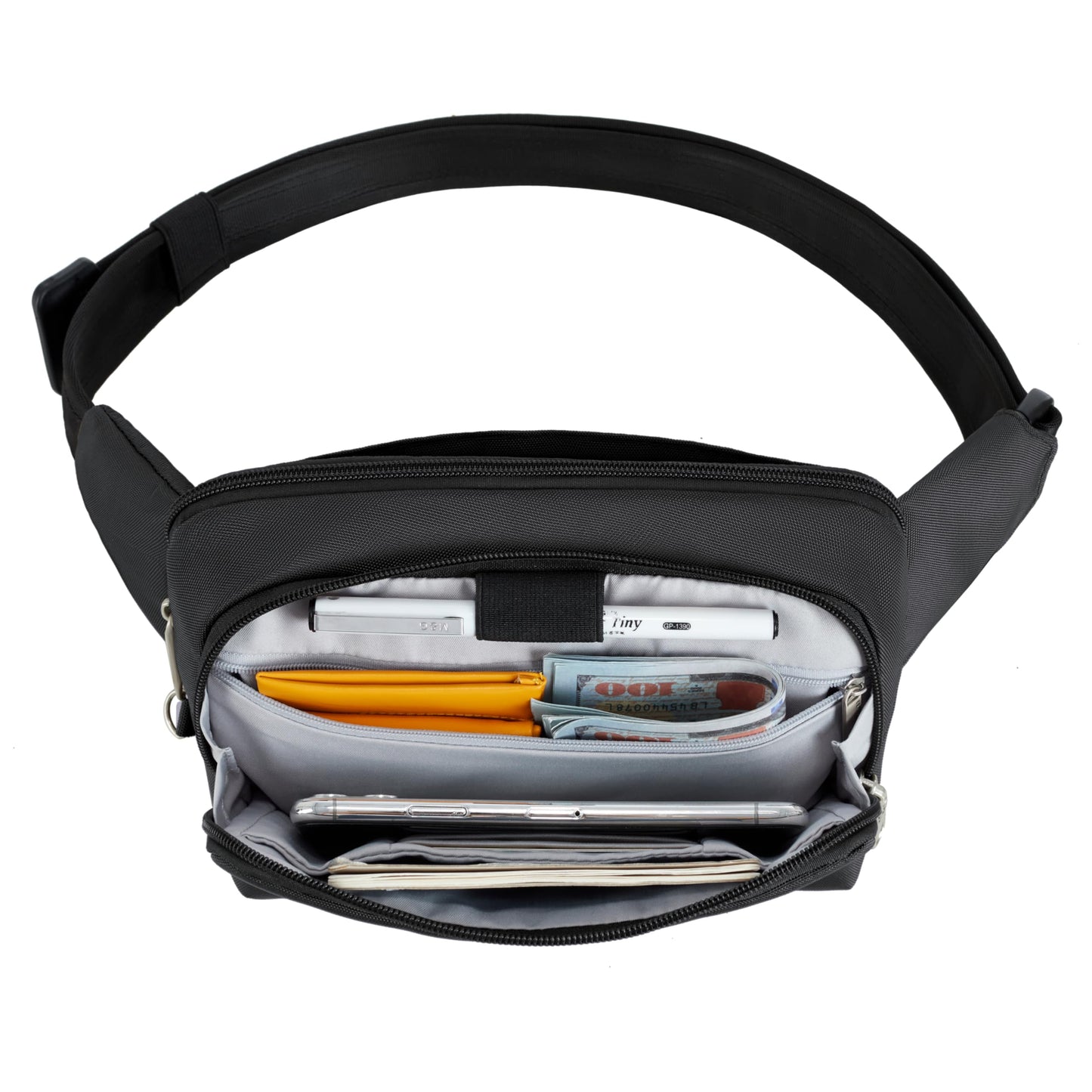 Travelon Anti-Theft Classic Waist Pack