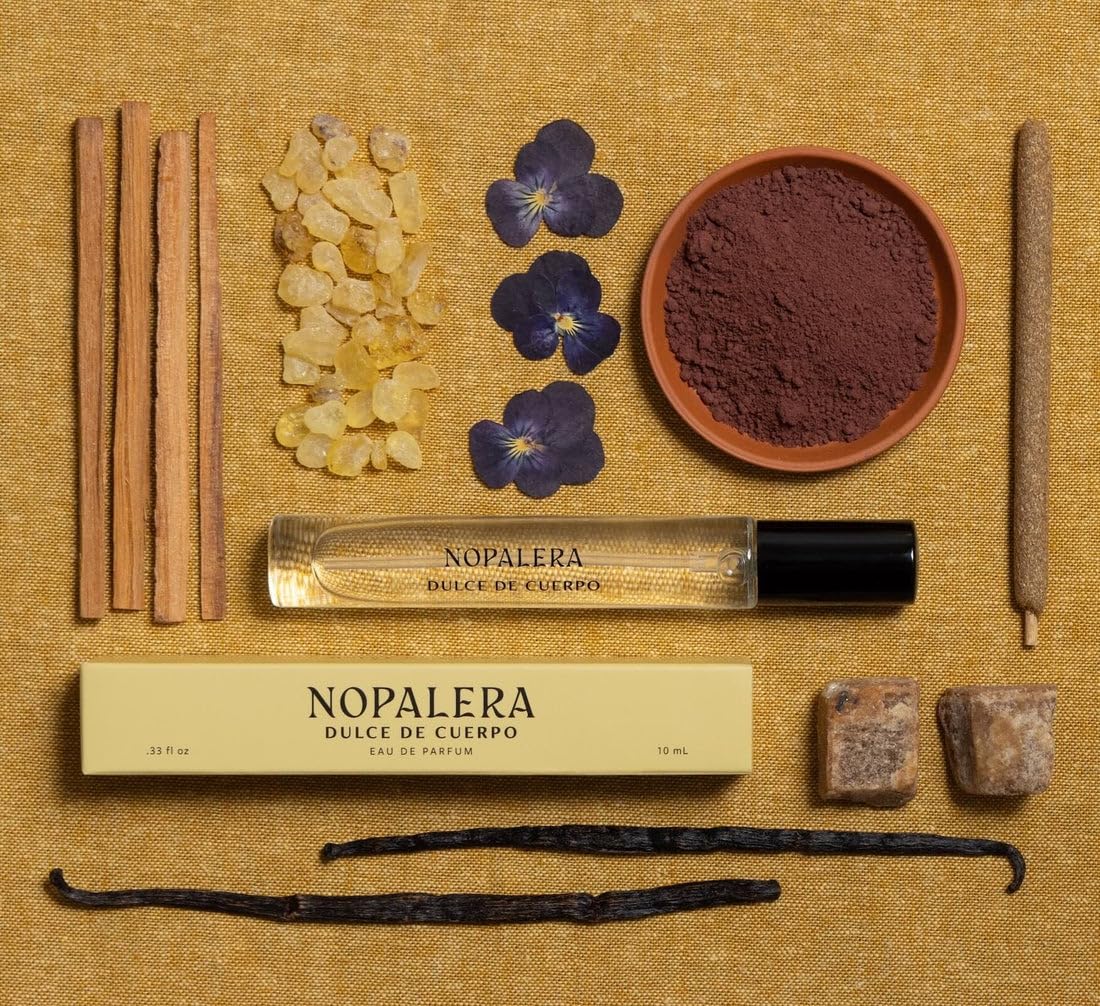 Nopalera Dulce De Cuerpo Hand Cream | Travel Fragrance Gift Set