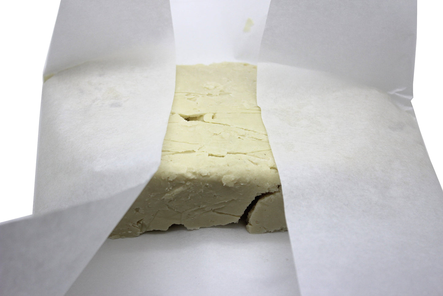 Our Earth's Secrets Ivory Raw Unrefined Shea Butter Top Grade, 10 Pound