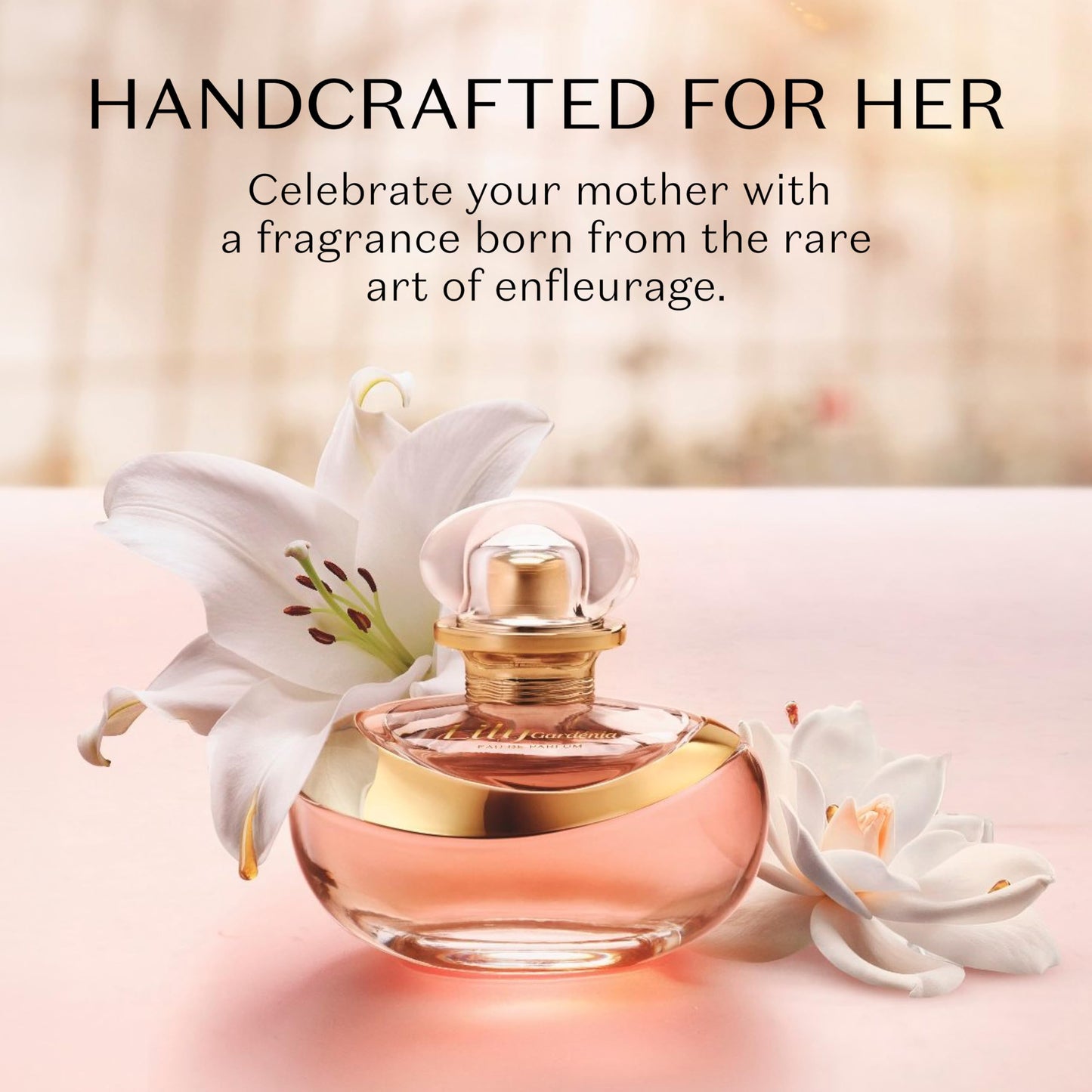 Lily Satin Velvet Body Scrub, Indulgent Exfoliating Cream with Adored Lily Fragrance, 7 Ounce (200g)