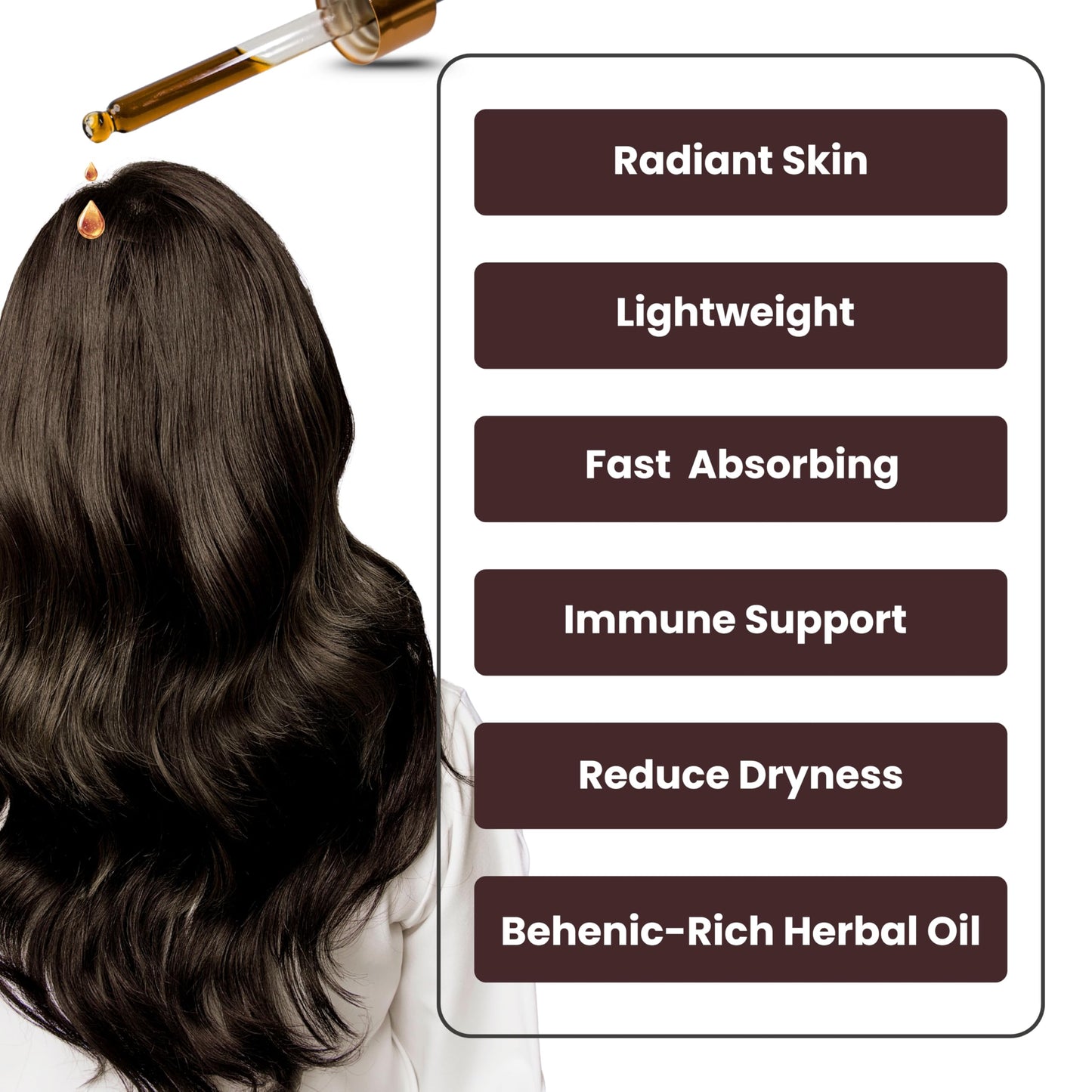 NaturalHerbo Pure Black Seed Oil for Skin, Hair and Scalp | Cold Pressed Nigella Sativa 30ml Herbal Oil for Hairs | Support Immune Health | Non-GMO Natural Supplement for Joints, Skin and Hairs