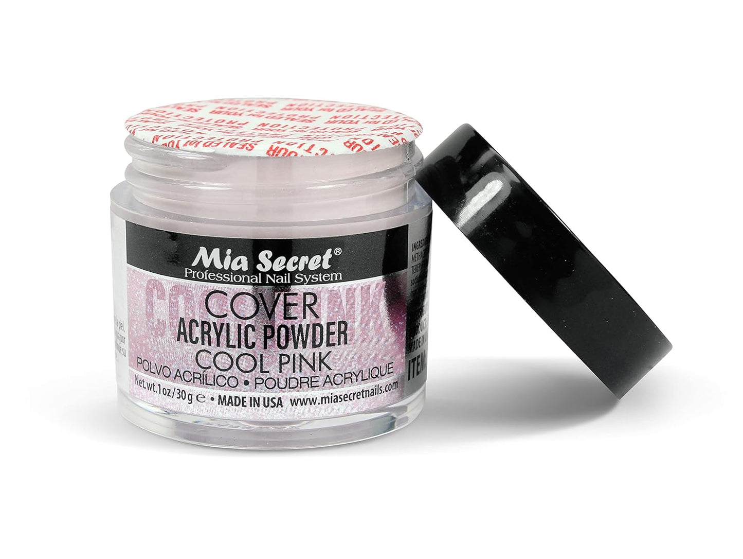 Mia Secret Acrylic Powder Cover Natural 4 oz.