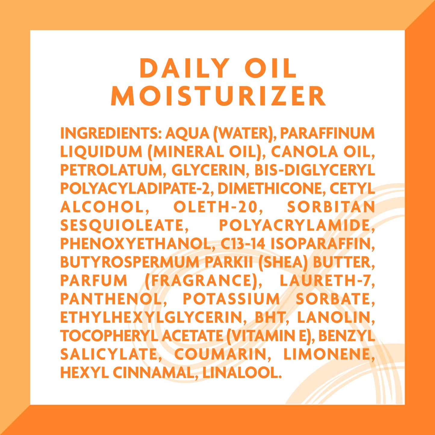 Cantu Daily Oil Moisturizer with Shea Butter, 13 fl oz (Pack of 3)