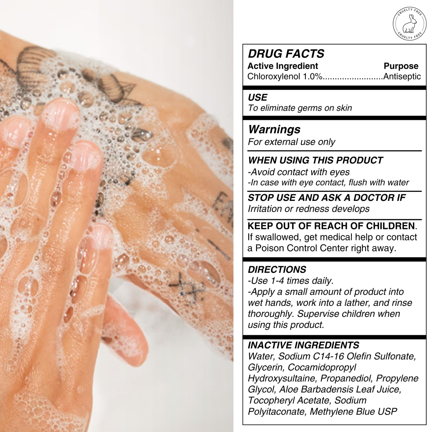 Ketostat Antibacterial Soap (6.67 Fl Oz)