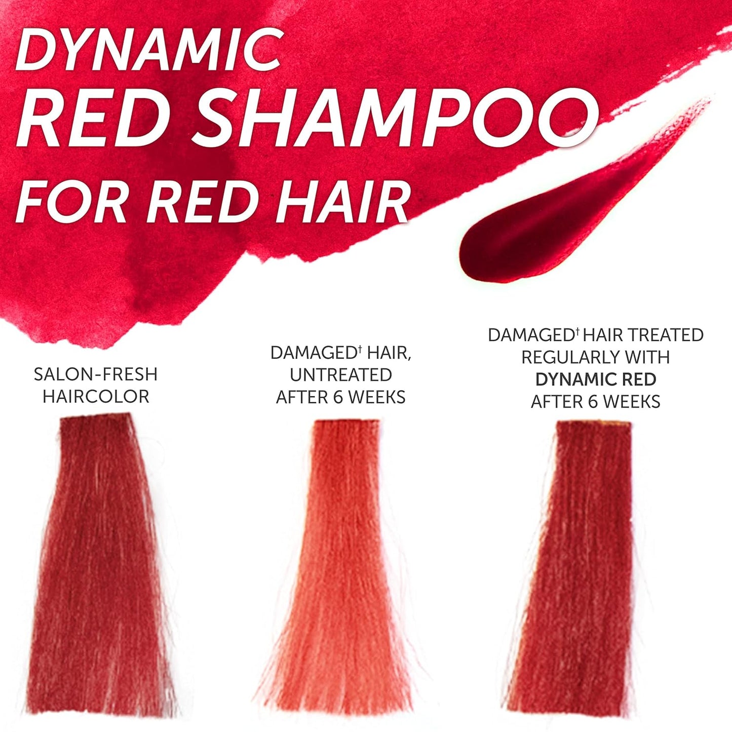 FRAMESI Brunette Hair Care | Color Lover Dynamic Brunette Shampoo, 16.9 fl oz, Sulfate Free Shampoo | Framcolor Extra Charge Chocolate, 4.2 fl oz, Color Refreshing Hair Treatment