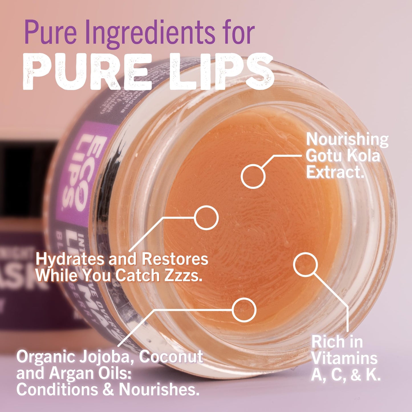 Daily Plumping & Overnight Intensive Lip Mask Duo, 2-Pack