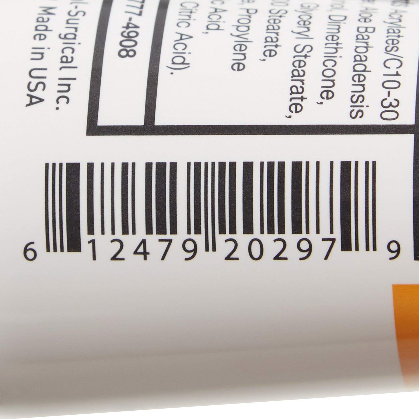 McKesson Antifungal Cream 2% Miconazole Nitrate Cream 4oz Tube (Each), # 6391 (Formerly Repara Antifungal Cream)