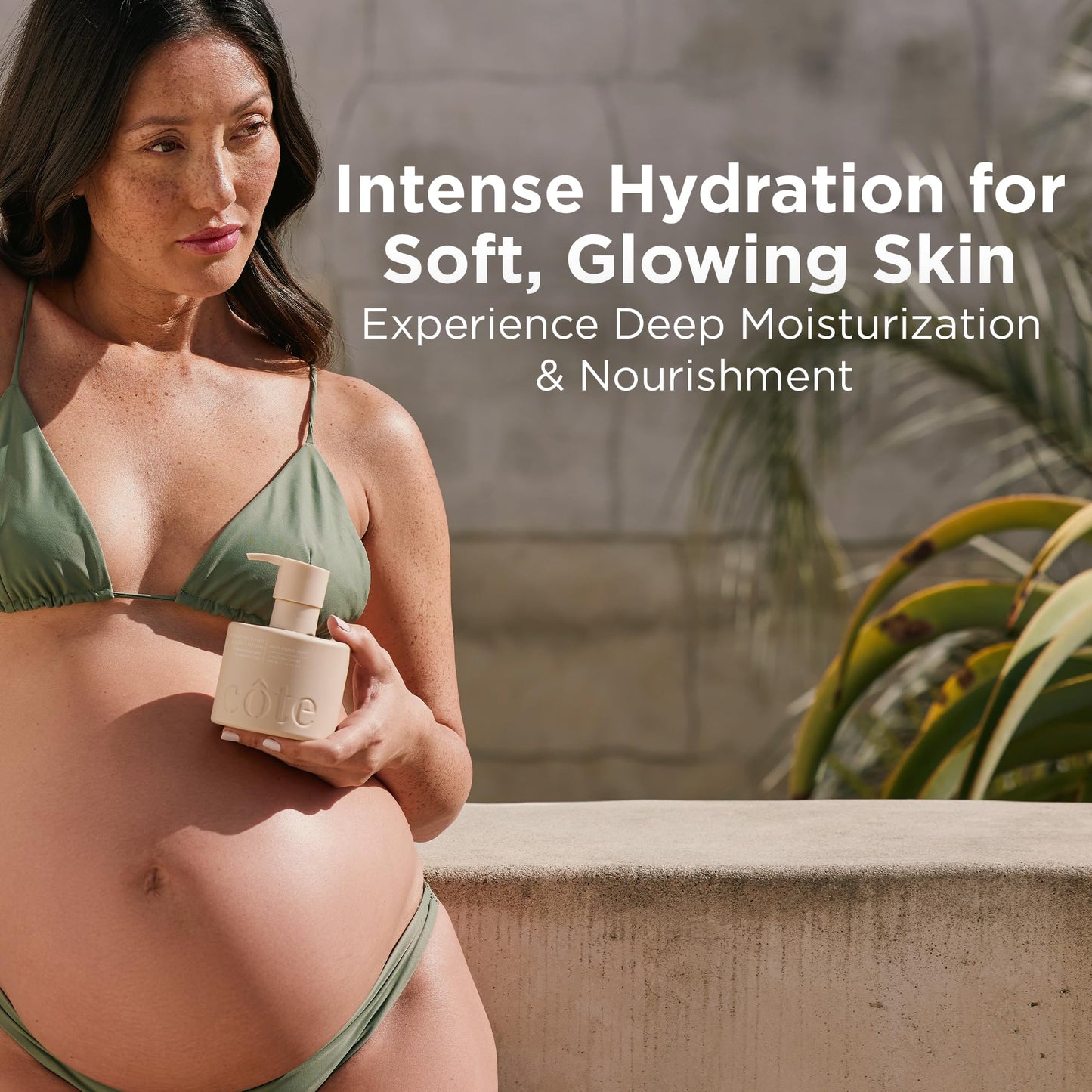 Cote Hydrating Hand & Body Lotion | Moisturizing with Shea Butter
