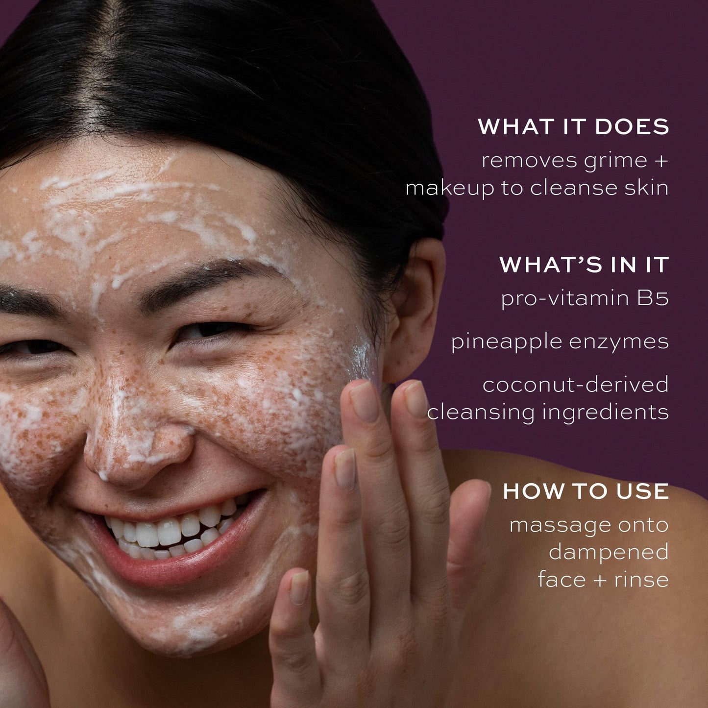 ITK Skincare Cleanser + Moisturizer Set - Milk-To-Foam Face Wash Cleanser + Weightless Hydrating Moisturizer for Smooth and Nourished Skin - Helps Remove Makeup + Hydrate Skin - Skincare Gift Set