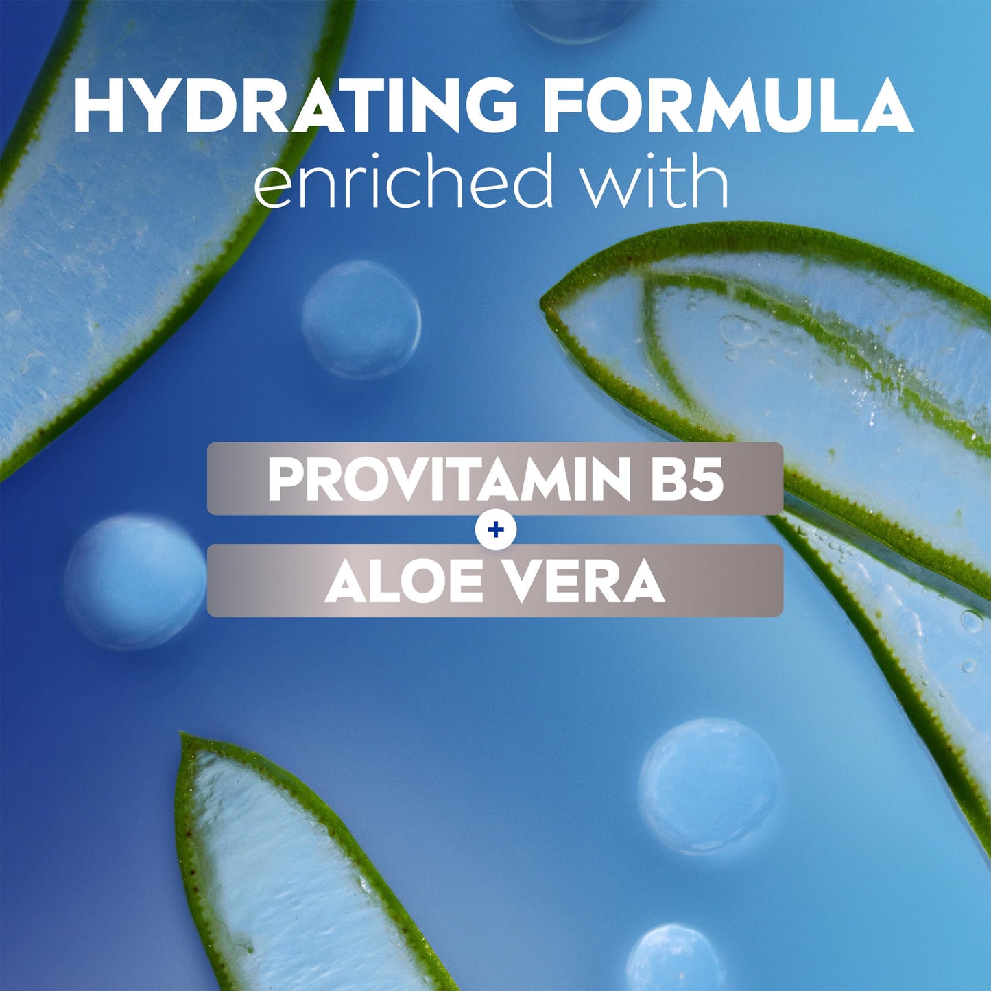 Nivea Men Maximum Hydration Face Wash, Face Wash with Provitamin B5 and Aloe Vera, Refreshes and Cleanses without Drying, 5 Fl Oz Tube (Pack of 2)