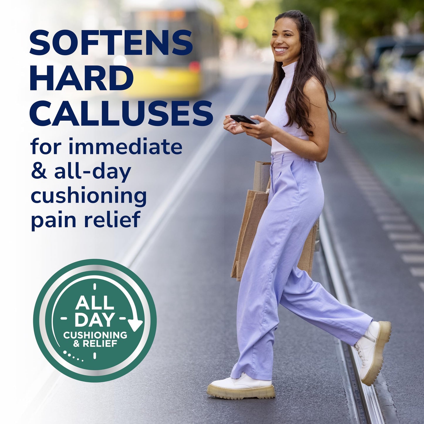 Dr. Scholl's Duragel Callus Remover 12 Count