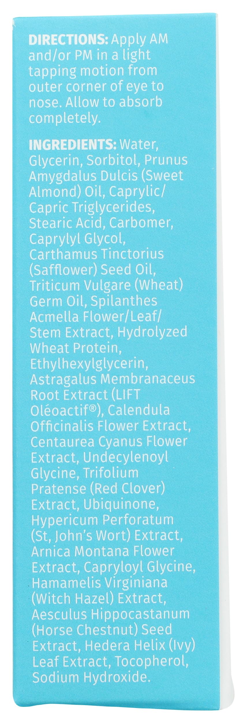Reviva Labs Eye Complex Firming Cream, .75 oz.