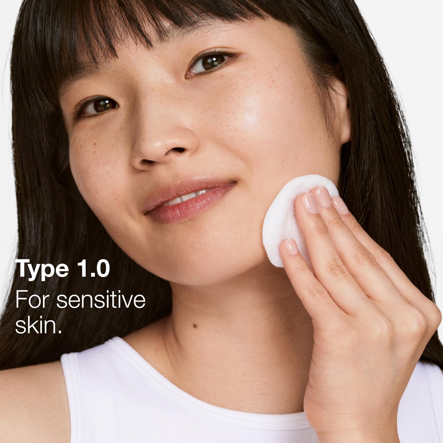 Clinique Clarifying Lotion 1.0 | Gentle Exfoliator For Sensitive Skin | Face Toner With Witch Hazel + Salicylic Acid | Alcohol Free | Step 2 in 3-Step Skin Care Routine, 13.5 Fl Oz