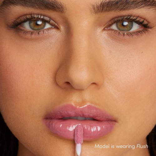 jane iredale ColorLuxe High Impact Lip Glaze Flush