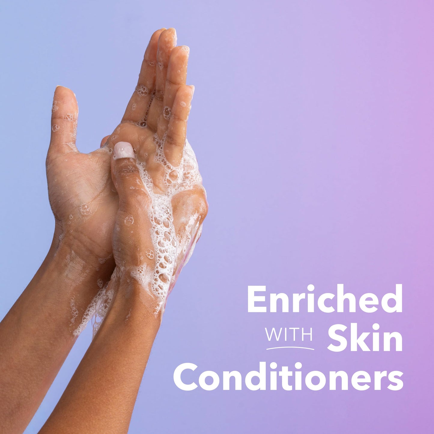 Safeguard Liquid Hand Soap, Micellar Deep Cleansing, Washes Away 99% Bacteria, Made with Natural Moisturizers, Enriched with Skin Conditioners, PH Balanced, Lavender Scent 15.5 oz (Pack of 4)
