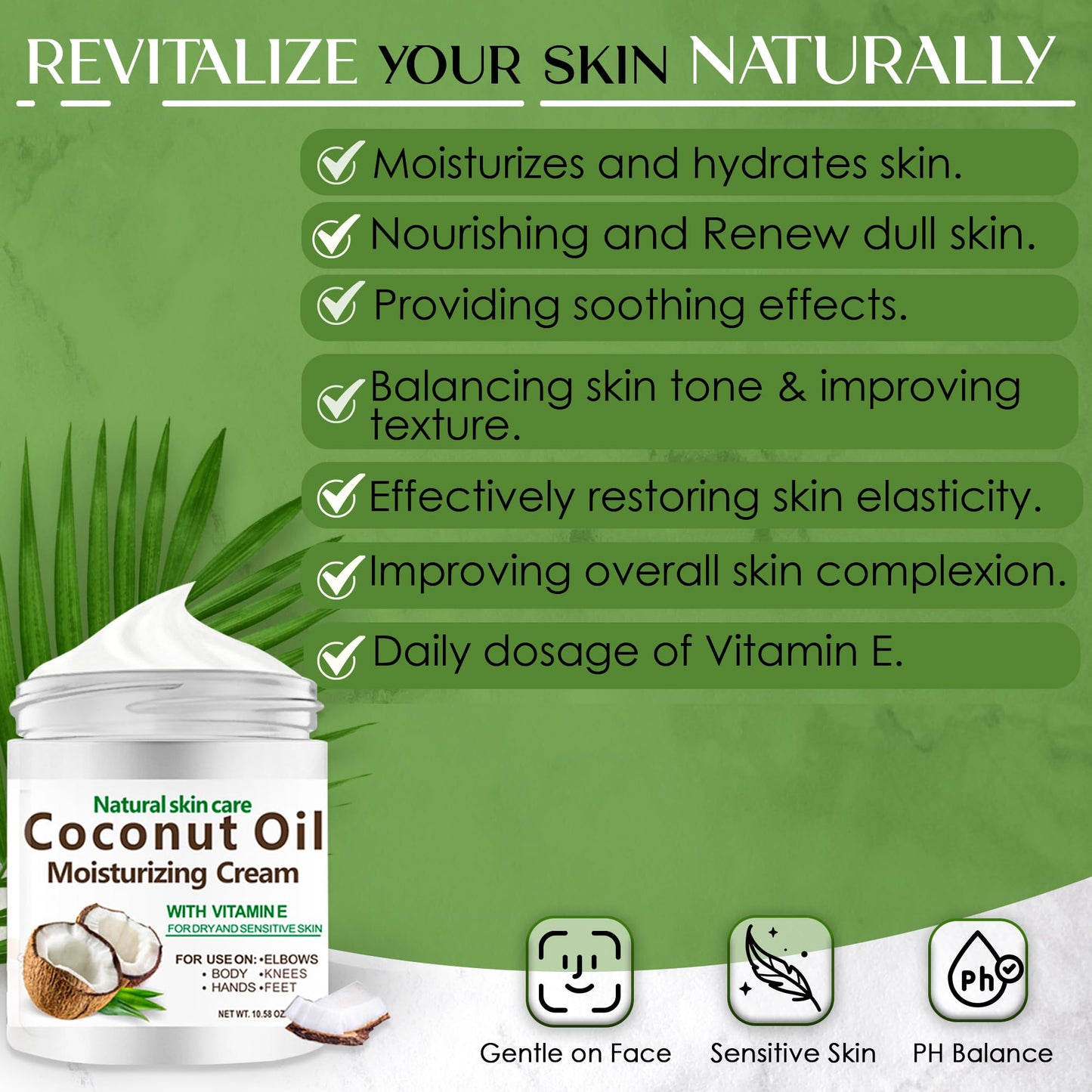 DR MEINAIER 60 packs X 300ml Coconut Moisturizing Lotion Cream Face Body Hands Fast-Absorbing Non-Greasy Daily Care Sensitive Skin