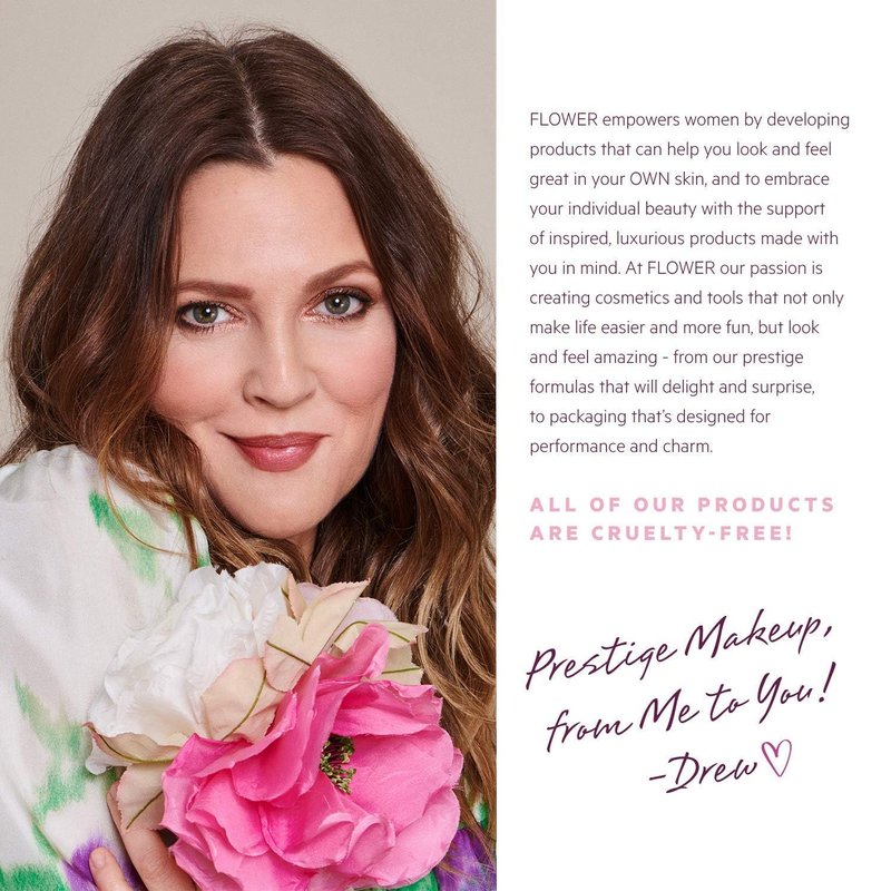 Flower Beauty Seal The Deal Setting Spray - Hydrating, Sweat-Proof Finish for All-Day Makeup - Matte, Cruelty-Free, Vegan