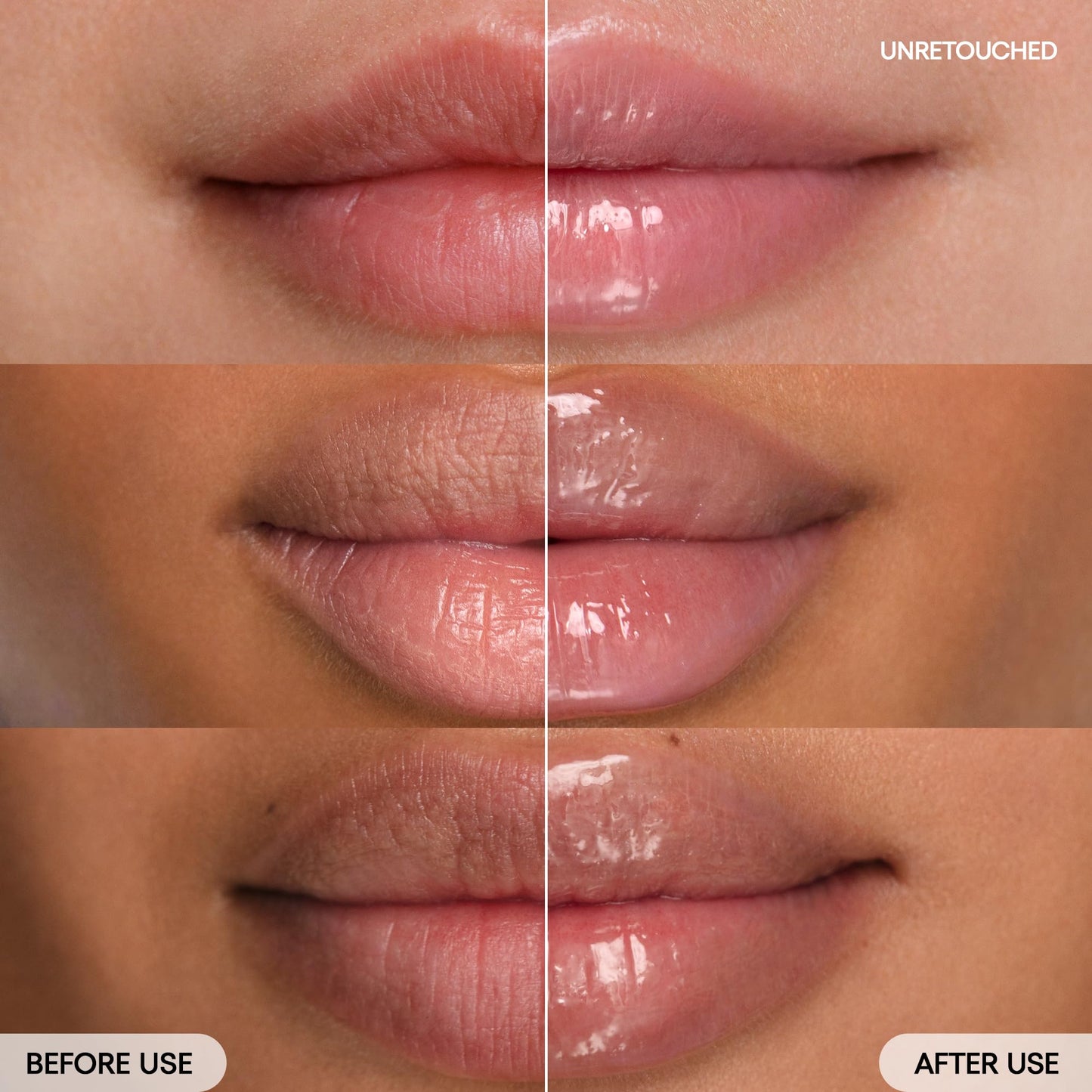 LANEIGE Lip Glowy Balm: Sheer Tinted Lip Treatment Balm Tube with Shea & Murumuru Butters for Hydrating, Moisturizing, Glossy, Non-Sticky Shine, Berry | Korean Skin Care, Blueberry