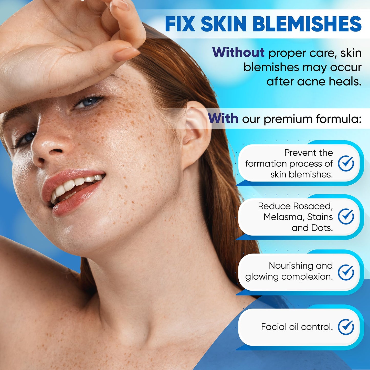 AOBBIY Azelaic Acid Cream: Azelaic Acid For Face - Premium Azelaic Acid Cream - Face Skin and Beauty Care - Azelaic Acid Facial Cream (1 Oz)