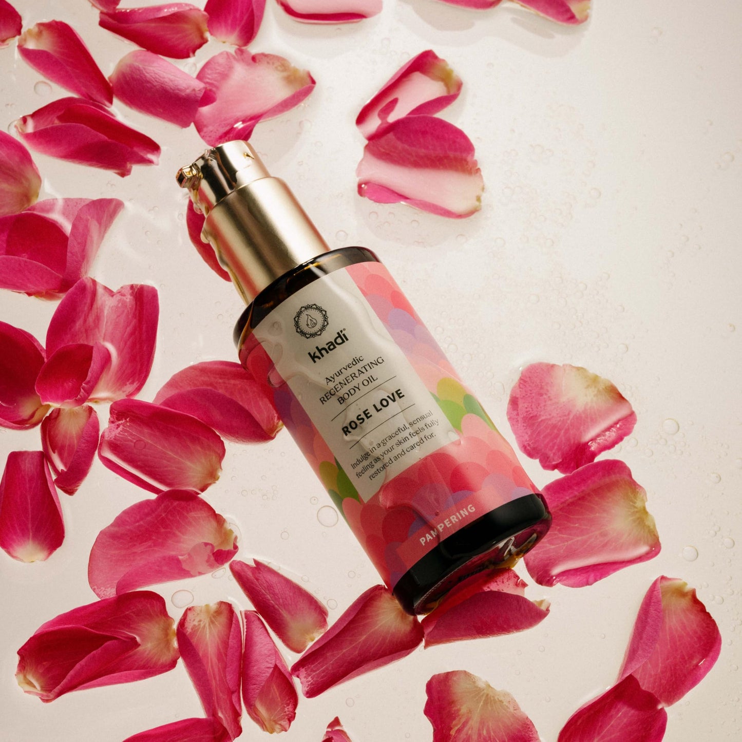 KHADI Ayurvedic Elixir Skin and Soul Body Oil 100ml