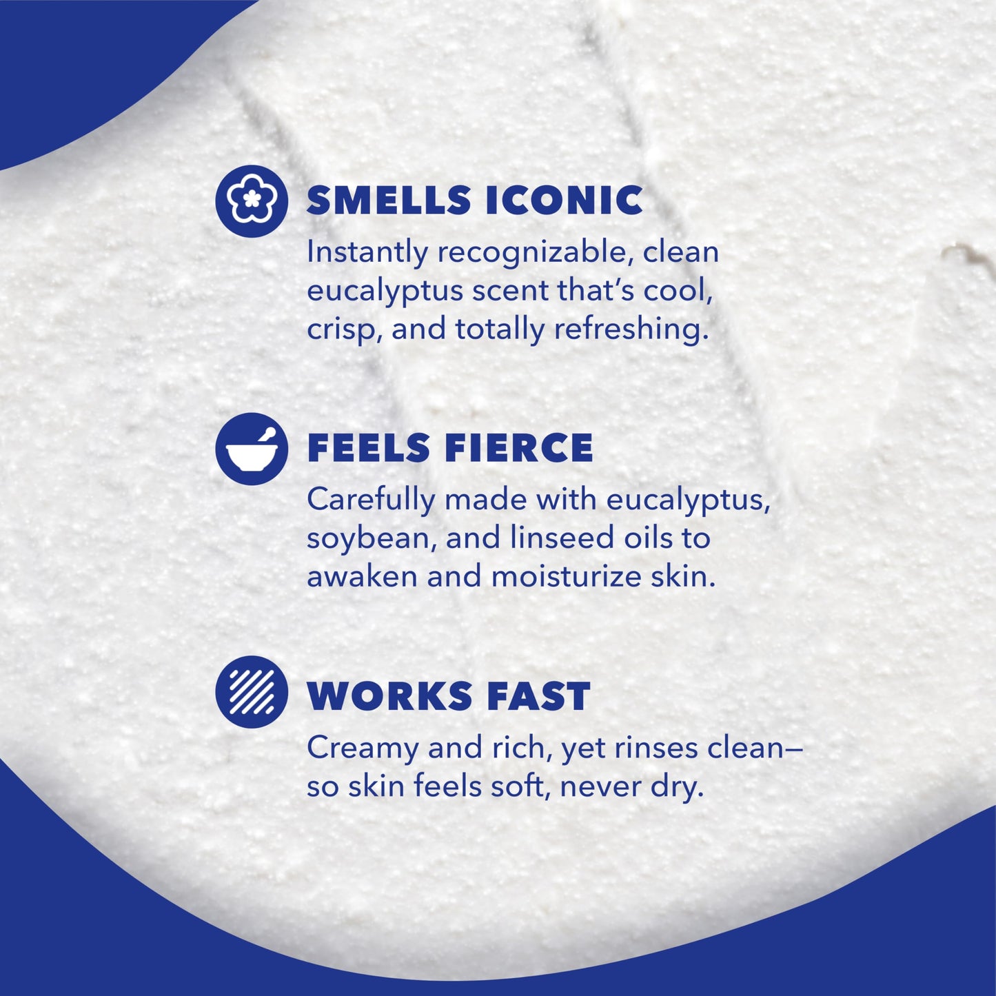 Noxzema Original Classic Clean Face Wash, Deep Cleansing Cream for Fresh, Healthy-Looking Skin, Hydrating Formula Removes Dirt, Oil & Makeup, Dermatologist Tested, 8 oz (6 Pack)