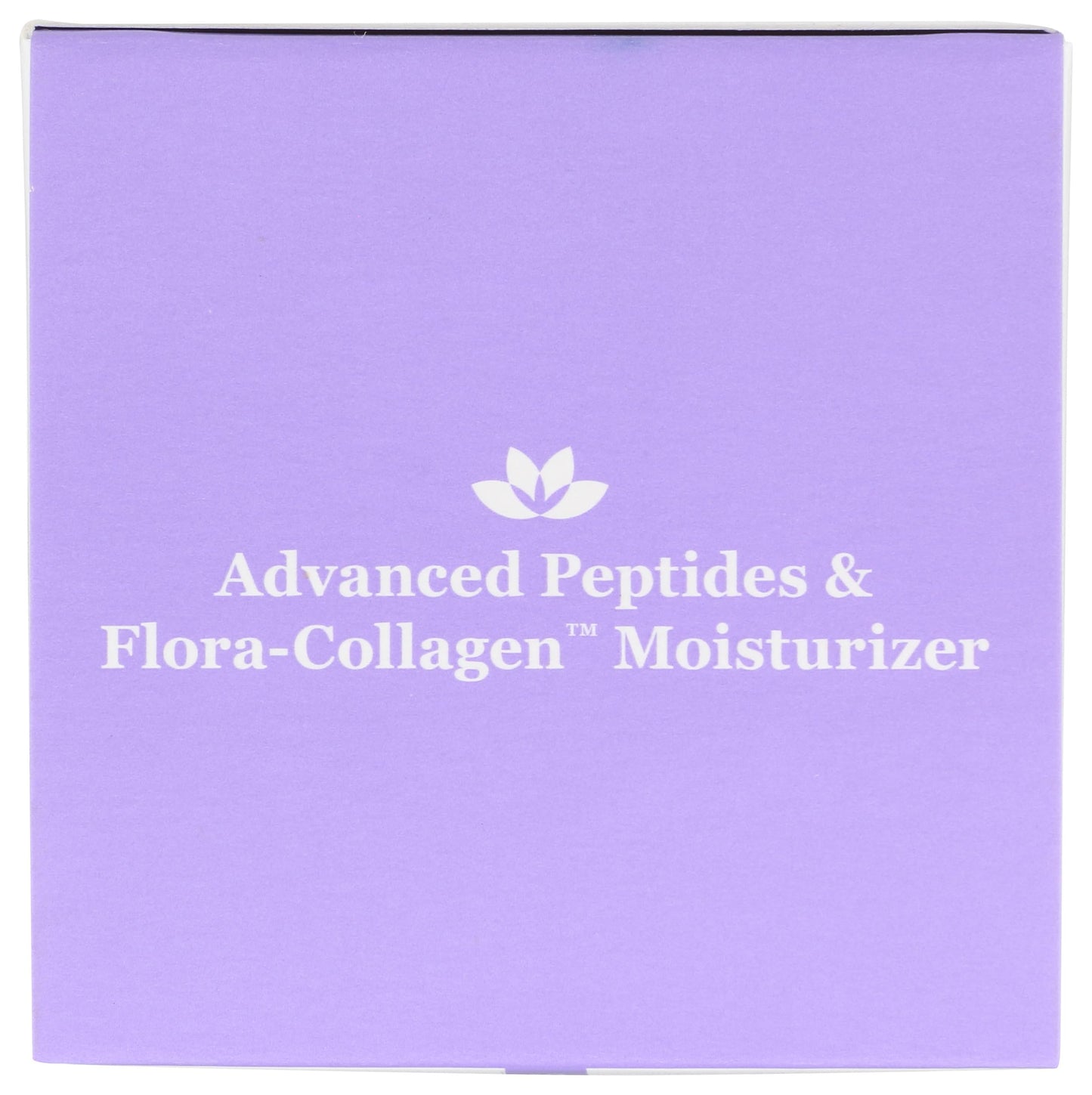 Derma E Advanced Peptides and Collagen Moisturizer – Double Action Face Cream with Peptide Complex – Intense Natural Collagen Moisture Day and Night Cream for Women, 2oz