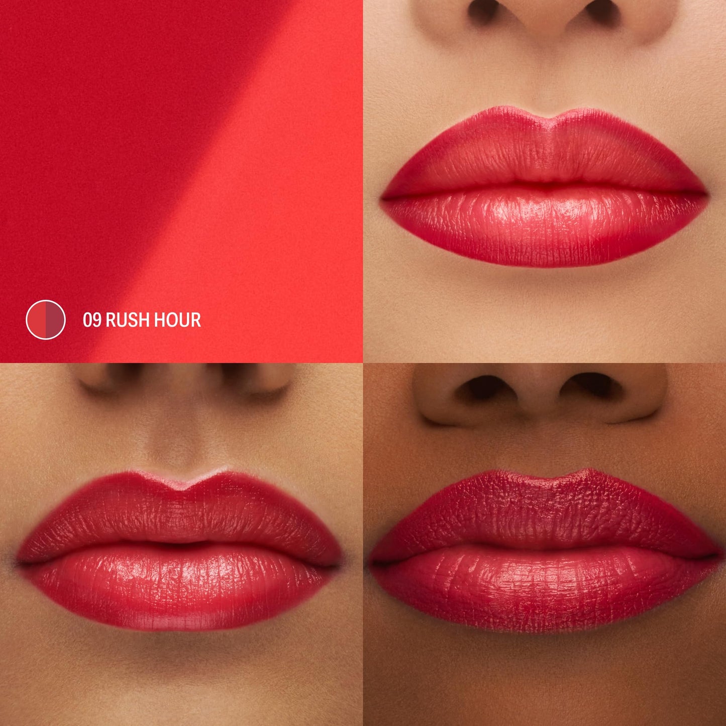 Sacheu DoubleDown Lip Definer, 2-in-1 Lip Liner & Balm — Hydrating Korean Makeup Lipstick with Pigmented, Buildable Color, Creamy Satin Finish, Avocado Oil, Rosehip Oil & Vitamin E (Rush Hour)