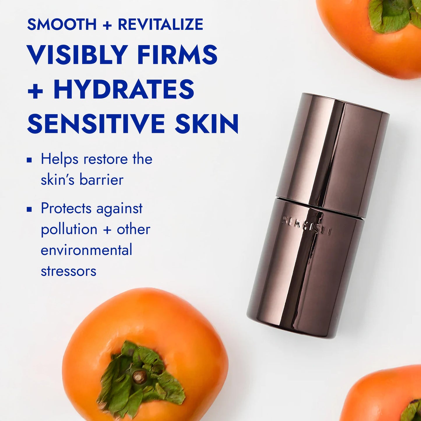 SEKKISEI CLEAR WELLNESS Vitalizing Serum for Sensitive Skin, 1.8 Ounce