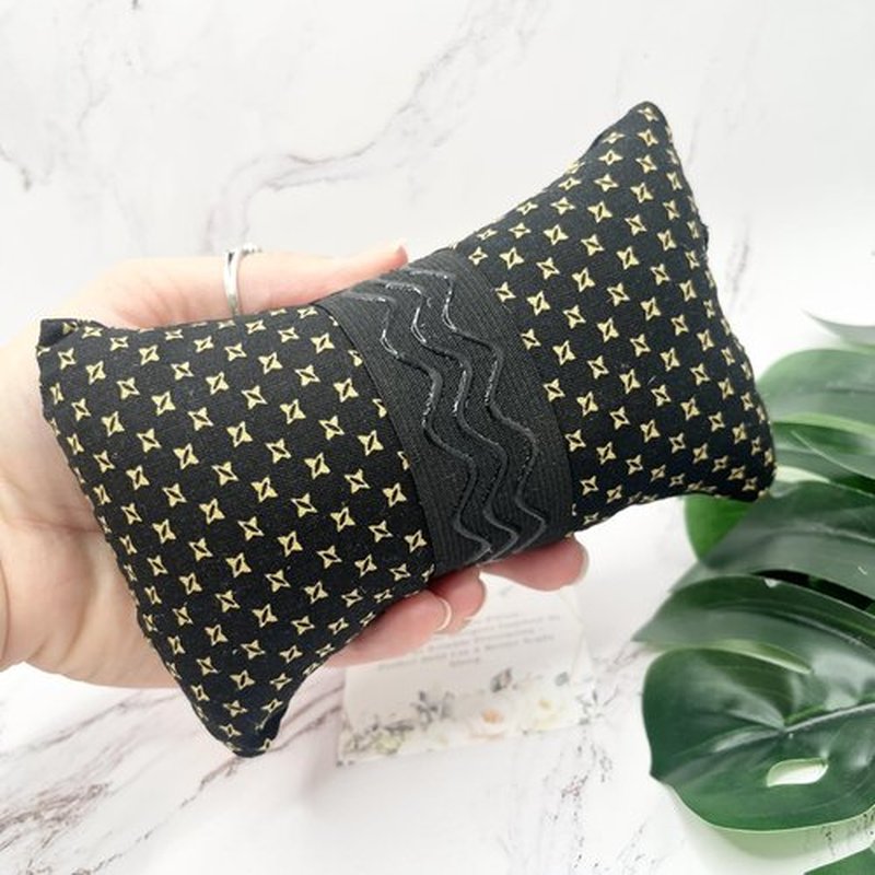 Strapless Handcrafted in The USA Cotton Breast Pillow for Women Gift for her Side Sleeper Chest Relief Pillow While Sleeping with Anti Aging Wrinkle Prevention