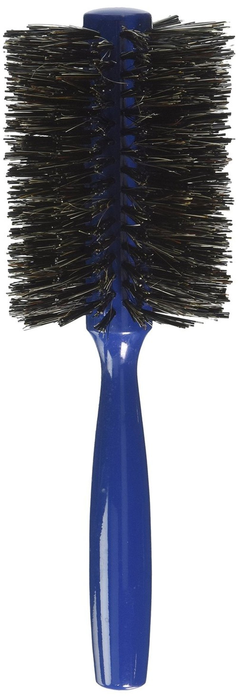 Creative Hair Brushes Italian Ariel Blue 3ME110 Hair Brush, 3.5"