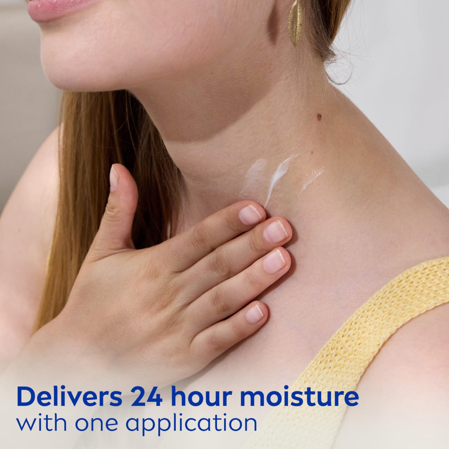 NIVEA Skin Firming & Anti Wrinkle Neck & Chest Cream with Coenzyme Q10,Creatine and Provitamin B5,Skin Firming Cream Reduces the Look of Fine Lines and Wrinkles,6.7 Oz Tube,(Pack of 2)